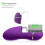 Rechargeable Remote Control Love Egg 10