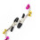 Stainless Steel Nipple Clips with Bells 5