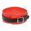 Red and Black Collar Breast Harness Restraint 5