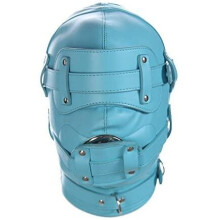The Blue Diver BDSM/ Fetish Mask