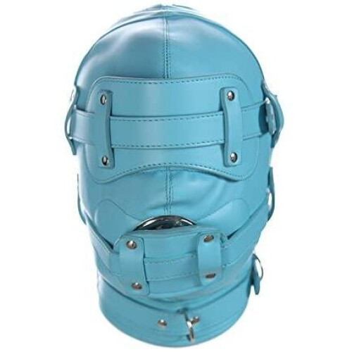 The Blue Diver BDSM/ Fetish Mask