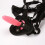 Adjustable Strap On Harness with a Spiral Dildo 1