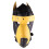 The Doberman BDSM/ Fetish Mask (Yellow) 7
