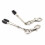 Nipple Grips with Bondage Clips 1