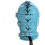 The Black Diver BDSM/ Fetish Mask 1