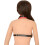 Red and Black Collar Breast Harness Restraint 2