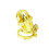 Gilded Cage Chastity Device 2