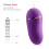 Rechargeable Remote Control Love Egg 2
