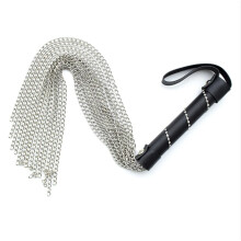 'Chain The Pain' Heavy Duty Bondage Flogger