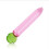 Glacier Glass Carrot Dildo 1