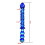 The Blues Brothers Double Ended Glass Dildo 2