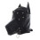 The Doberman BDSM/ Fetish Mask (Black) 1