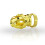 Gilded Cage Chastity Device 3