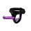 The Double Penetrator Strap On Dildo Harness 1