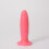 Adjustable Strap On Harness with a Spiral Dildo 3