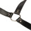 Red and Black Collar Breast Harness Restraint 4