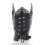 The Doberman BDSM/ Fetish Mask (Yellow) 4