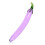 Glacier Glass Chilli Dildo 1