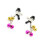 Stainless Steel Nipple Clips with Bells 3