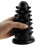The Dalek Bobbled Anal Plug (Nude) 1