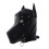 The Doberman BDSM/ Fetish Mask (Yellow) 5