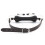 Bone Gag and Nipple Clamps (Black and Red) 3