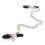 Chained Nipple Clamps (Purple) 5