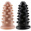 The Dalek Bobbled Anal Plug (Nude) 2
