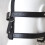 Red BDSM Blindfold and Gag Face Harness 5
