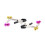 Stainless Steel Nipple Clips with Bells 4