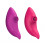 Rechargeable Clitoral Stimulator (Purple) 1