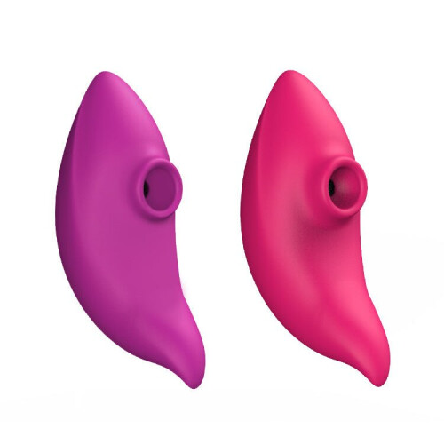 Rechargeable Clitoral Stimulator (Purple)