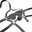 Red BDSM Blindfold and Gag Face Harness 1