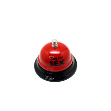 'Ring For Sex' Desk Bell
