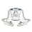 Nipple Clamps with Bucket Style Weight Holder 1