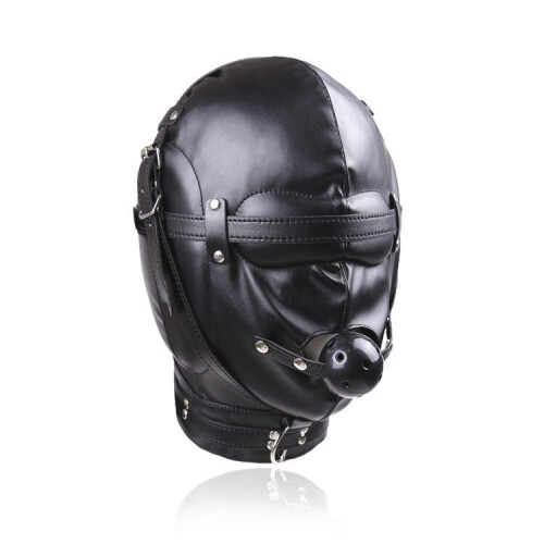 The Eyeband BDSM/Fetish Deprivation Mask 1