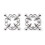 Flower Shaped Screw Tightening Nipple Clamps 3