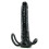 Double The Fun- Vibrating Double Penetration Strap On Dildo 3