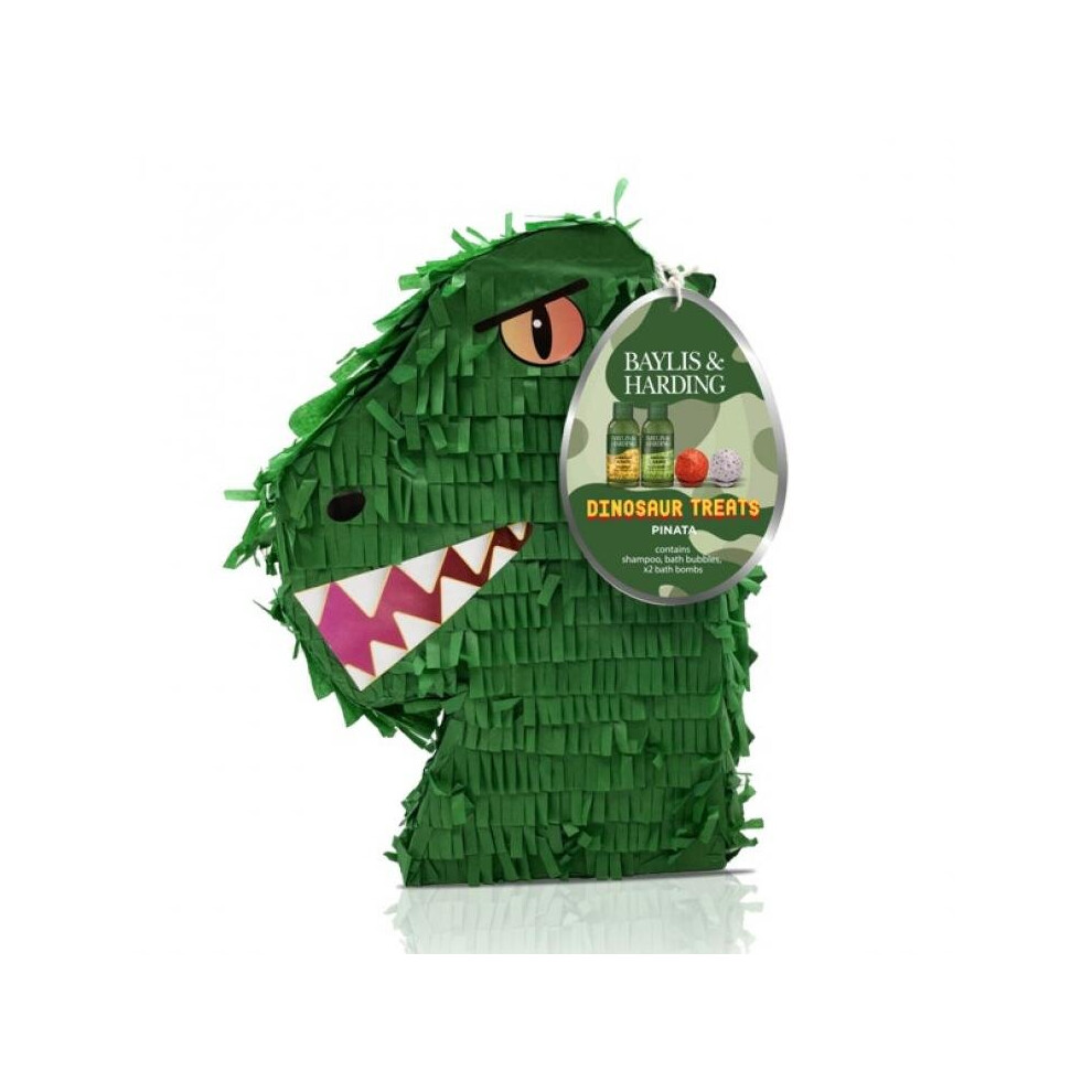 Baylis & Harding Dinosaur Pinata Gift Set - Vegan Friendly