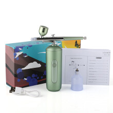 New high pressure Nano spray oxygen injection skin spray household portable handheld water light facial moisturizing spray beauty instrument