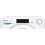 Candy Candy CS1410TWE/1-80 Πλυντήριο ρούχων 10 κιλών με 1400 στροφές ανά λεπτό - Λευκό - Κατηγορία C 2