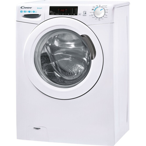 Candy Candy CS1410TWE/1-80 Πλυντήριο ρούχων 10 κιλών με 1400 στροφές ανά λεπτό - Λευκό - Κατηγορία C 2