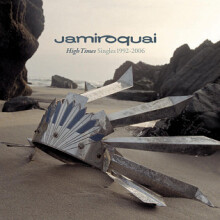 Jamiroquai - High Times: The Singles 1992-2006 - Vinyl
