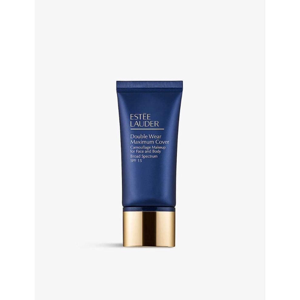 Estee Lauder Double Wear Maximum Cover Camouflage Foundation SPF15 30ml 5W2 - Rich Caramel