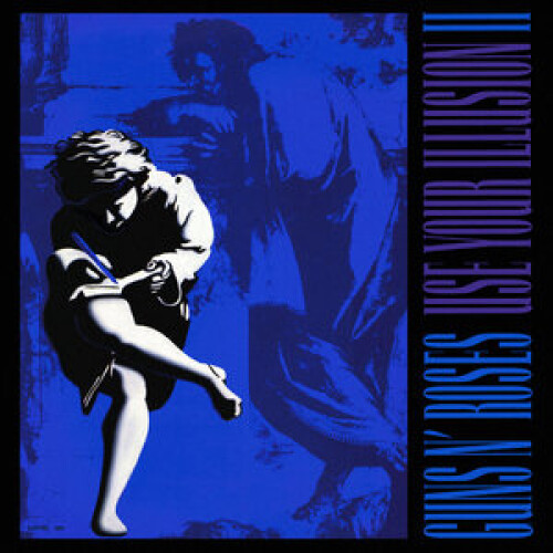 Guns N' Roses - Use Your Illusion II - Vinyl