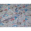 John Louden 100% Cotton Fabric Grey - per metre 1