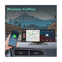 10.26inch Wireless Carplay