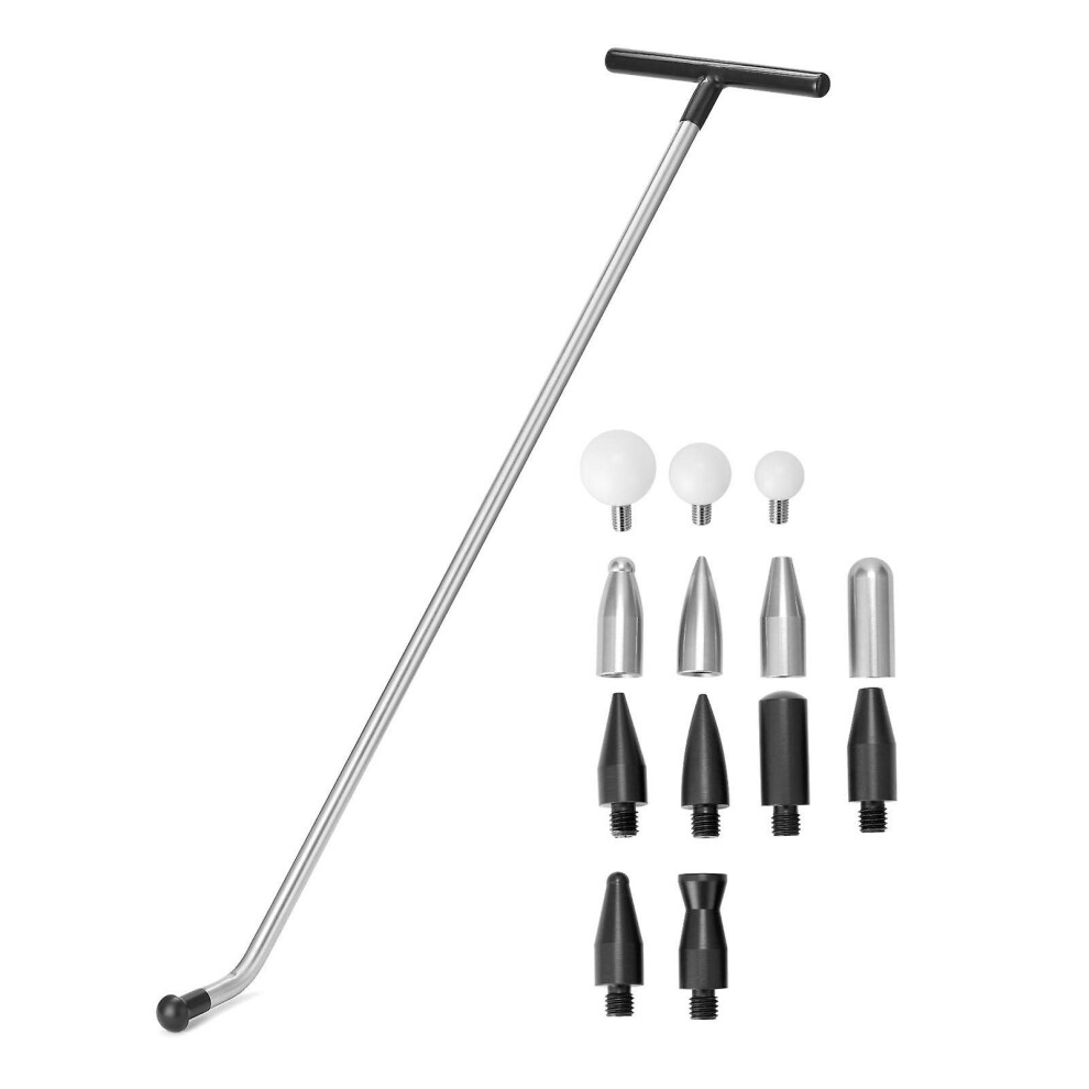 Dent Removal Rods Car Crowbars Paintless Dent Repairing Tools Kits Paintless Dent Repairing Service Tools 9172662417746
