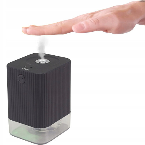 Distributeur automatique de désinfectant - GENERIC - GENERIC - Portable - Rechargeable USB - 120 ml 1