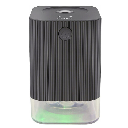 Distributeur automatique de désinfectant - GENERIC - GENERIC - Portable - Rechargeable USB - 120 ml 2